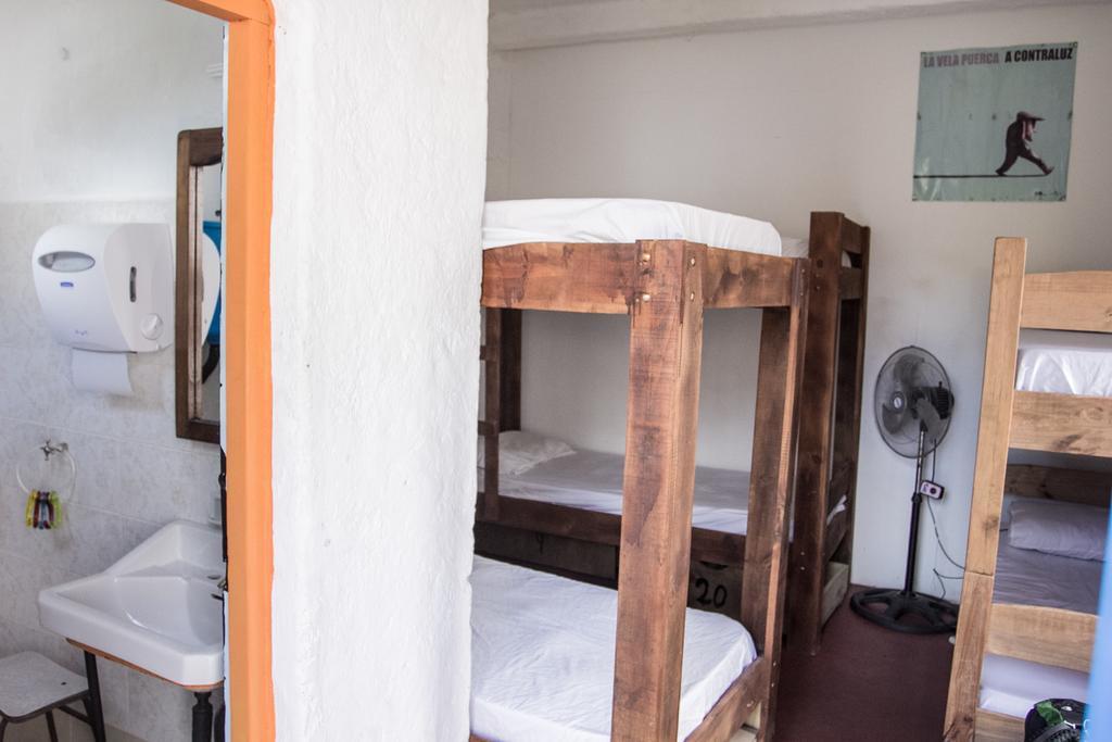 Negrita Hostel La Barra Rum bild