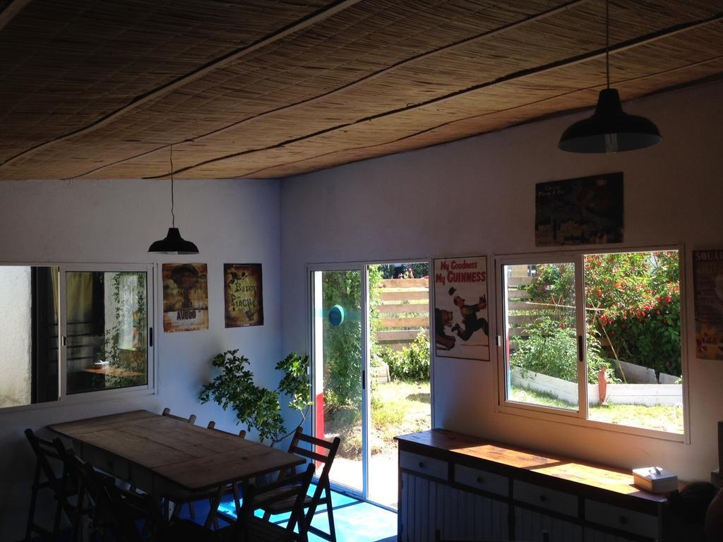 Negrita Hostel La Barra Exteriör bild