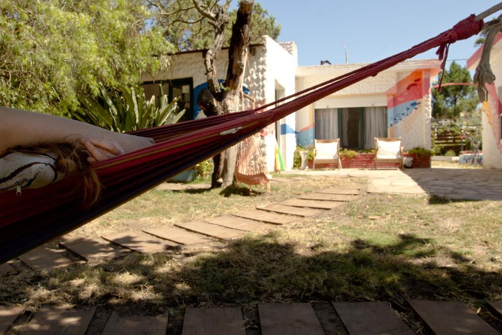 Negrita Hostel La Barra Exteriör bild