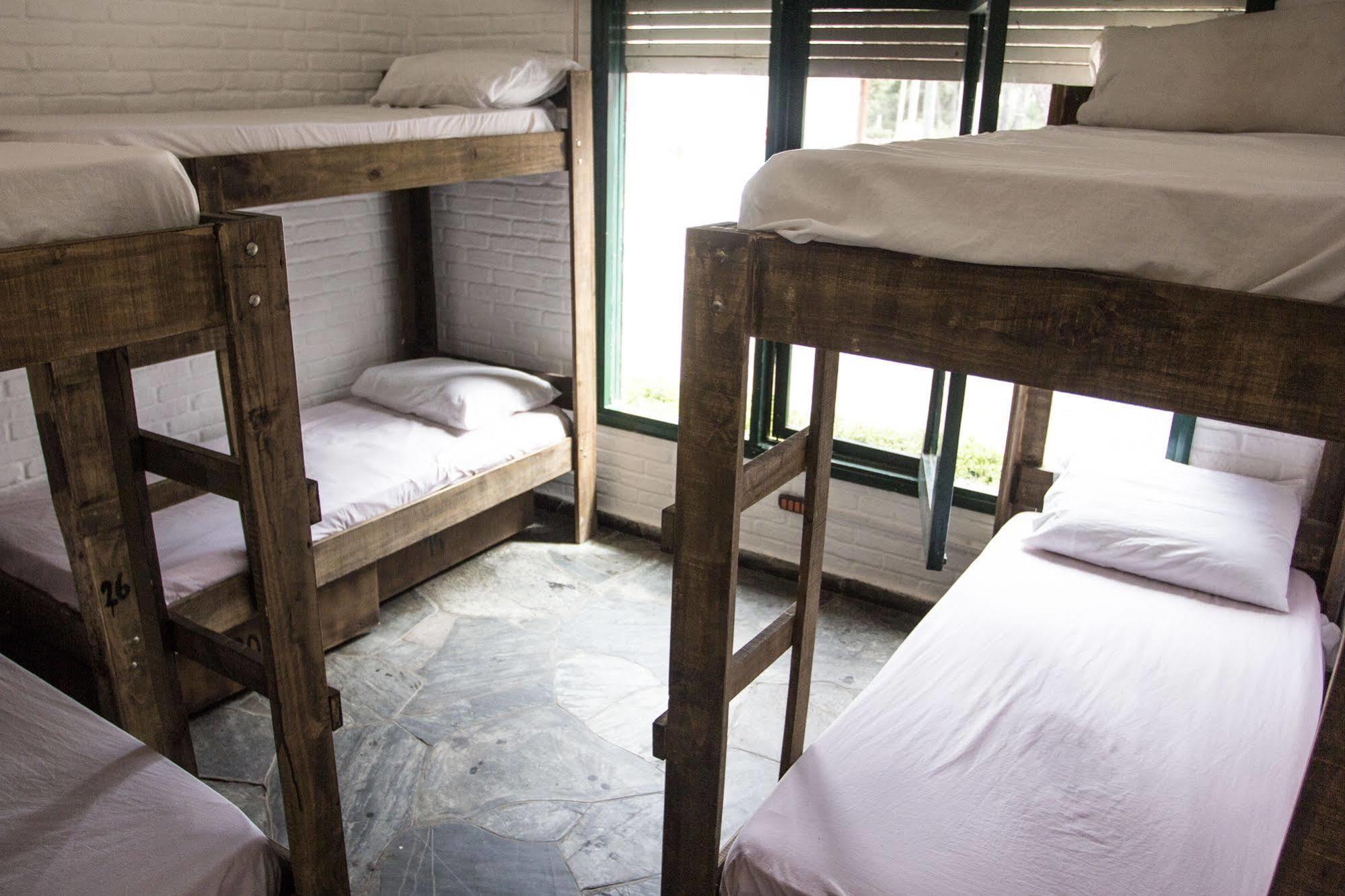 Negrita Hostel La Barra Exteriör bild